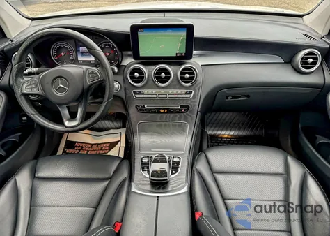 2017 Mercedes-Benz Glc Coupe 300 4Matic from USA, damaged, VIN WDC0J4KB4HF247799